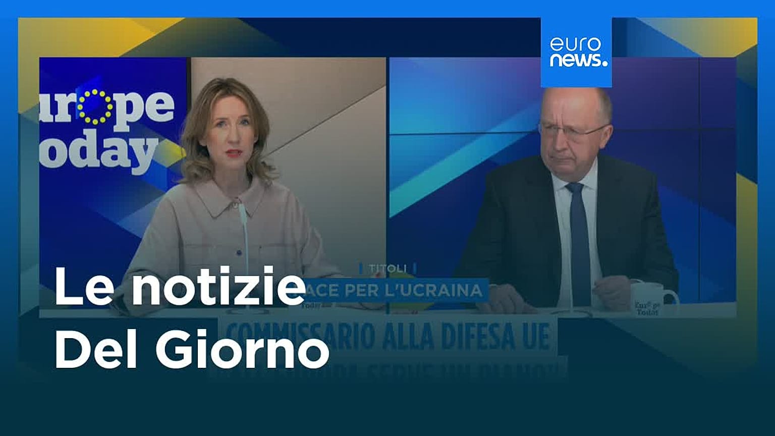 Le notizie del giorno | 03 dicembre 2025 - Pomeridiane