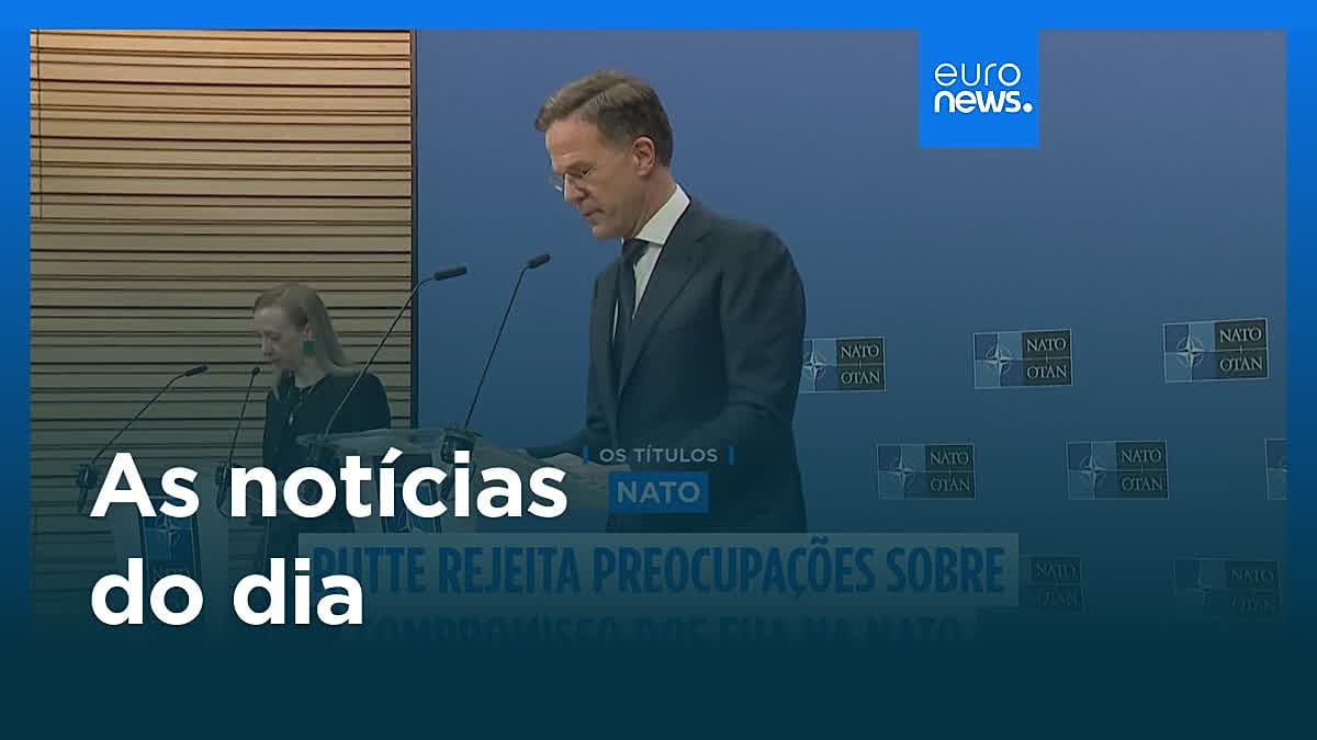 Notícias do dia | 3 de dezembro 2025 - Tarde