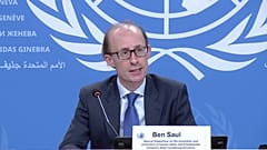Ben Saul 