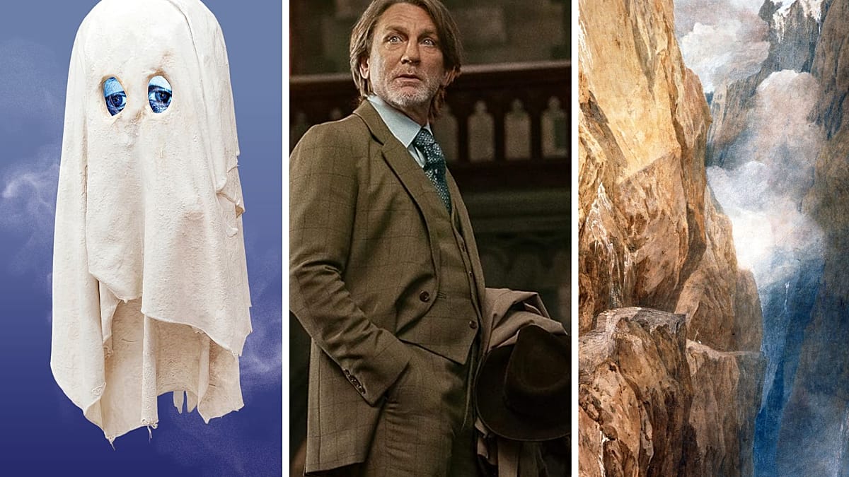 Culture Digest: Die besten Dinge, die es diese Woche in Europa zu tun, zu hören, zu sehen oder zu sehen gibt