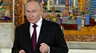 ولادیمیر پوتین رئیس‌جمهور روسیه