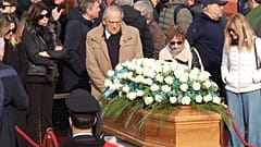 Le dernier adieu à Nicola Pietrangeli