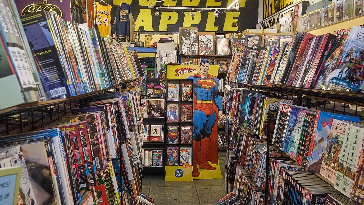 The Angoulême International Comics Festival is among the world’s foremost comic books events