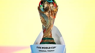 Football : à chacun son trophée de la Coupe du Monde en Lego