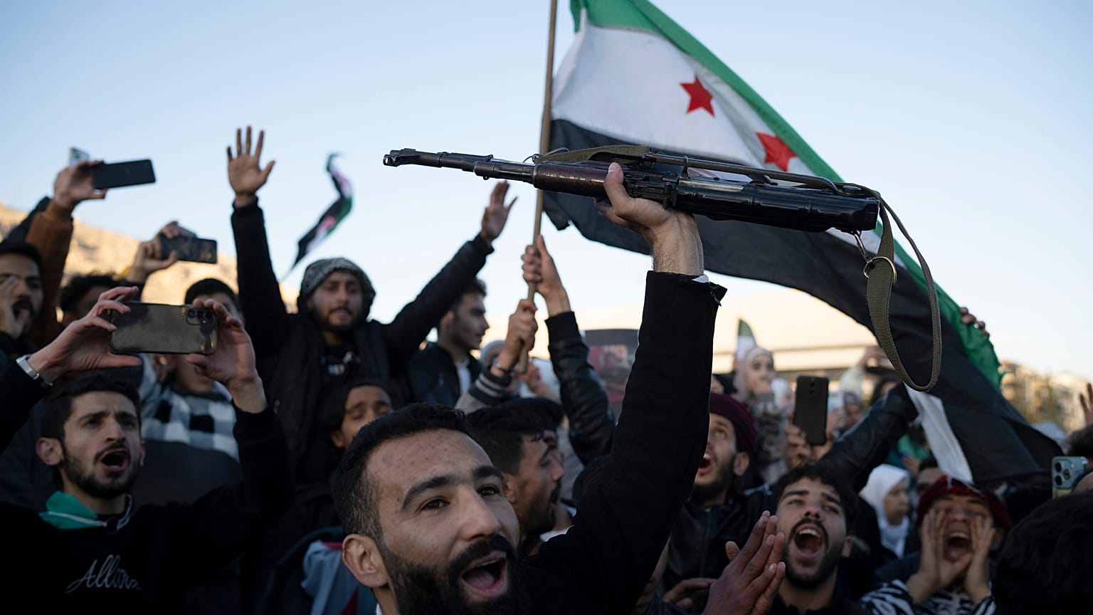 Deutsch-Syrer warnt: Abschieben bringt nichts – neue Fluchtwelle droht