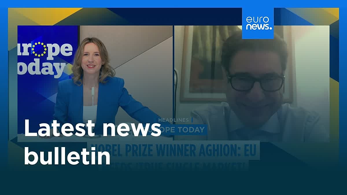 Latest news bulletin | December 3rd, 2025 – Evening