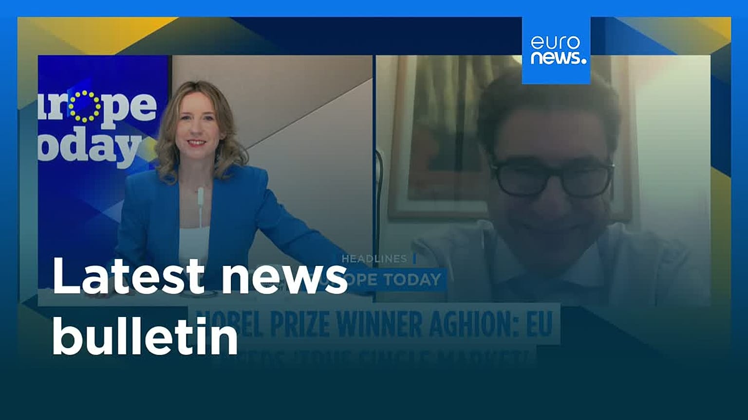 Latest news bulletin | December 3rd, 2025 – Evening