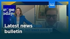 Latest news bulletin | December 3rd, 2025 – Evening