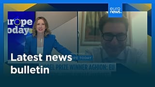 Latest news bulletin | December 3rd, 2025 – Evening