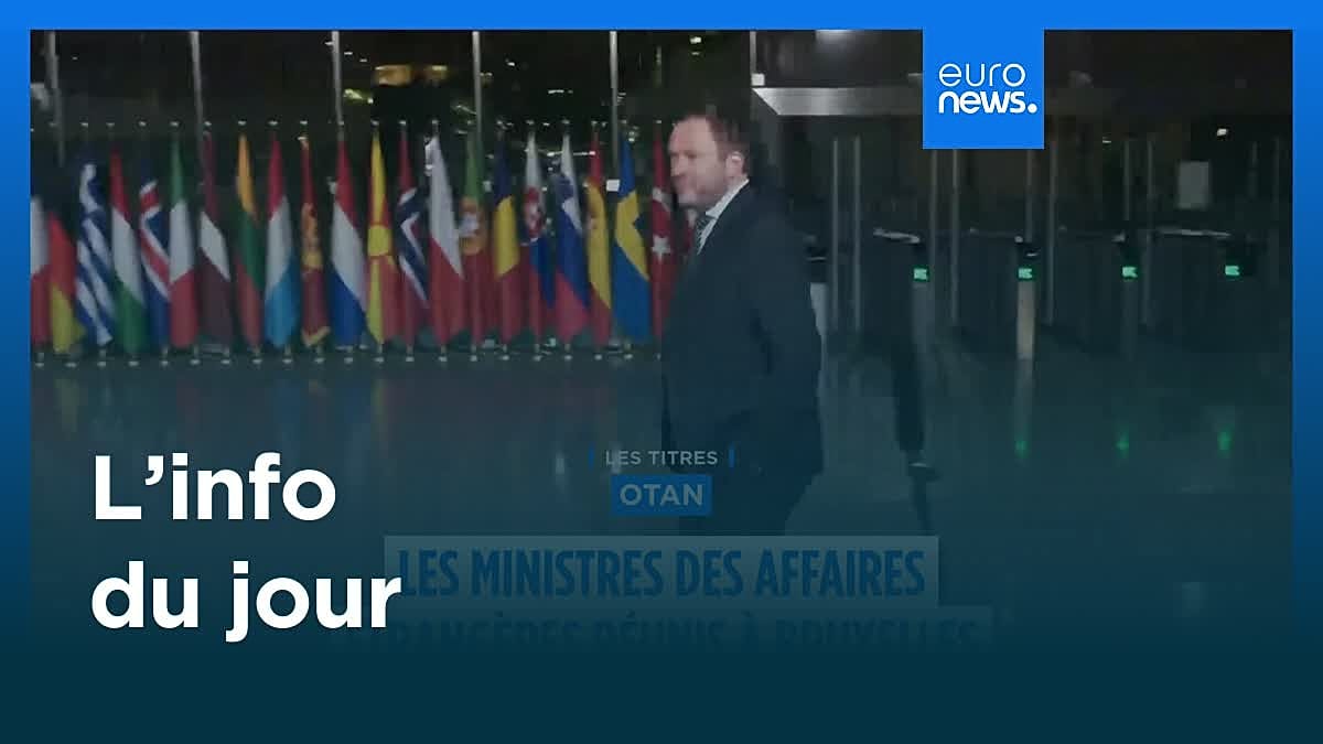 L’info du jour | 3 décembre 2025 - Soir