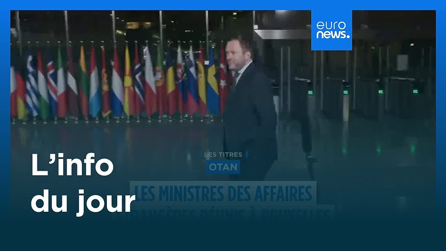 L’info du jour | 3 décembre 2025 - Soir