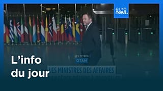 L’info du jour | 3 décembre 2025 - Soir