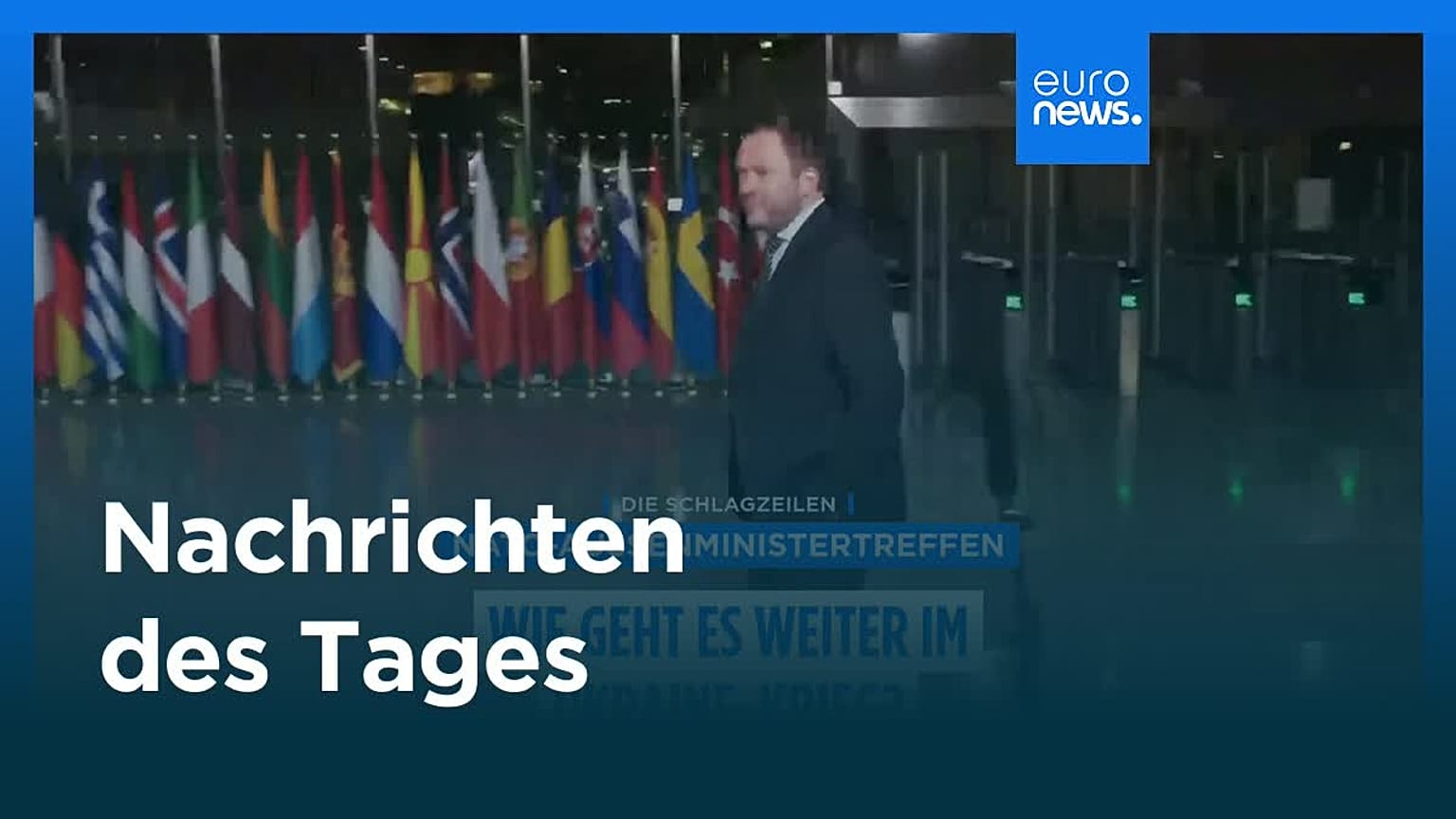 Nachrichten des Tages | 3. Dezember 2025 - Abendausgabe