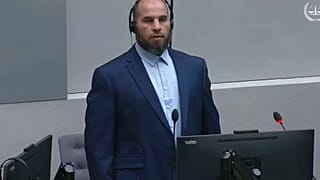 Libyan commander faces ICC over alleged atrocities at Tripoli Prison