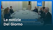Le notizie del giorno | 03 dicembre 2025 - Serale