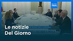 Le notizie del giorno | 03 dicembre 2025 - Serale