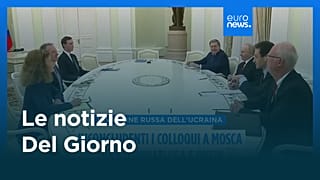 Le notizie del giorno | 03 dicembre 2025 - Serale