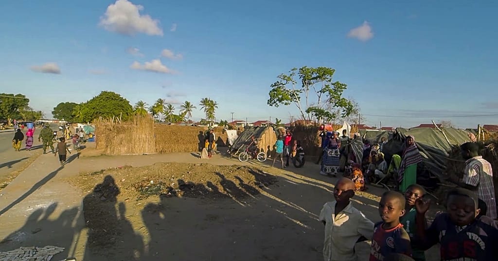 UN sounds alarm as violence in northern Mozambique forces over 100,000 to flee