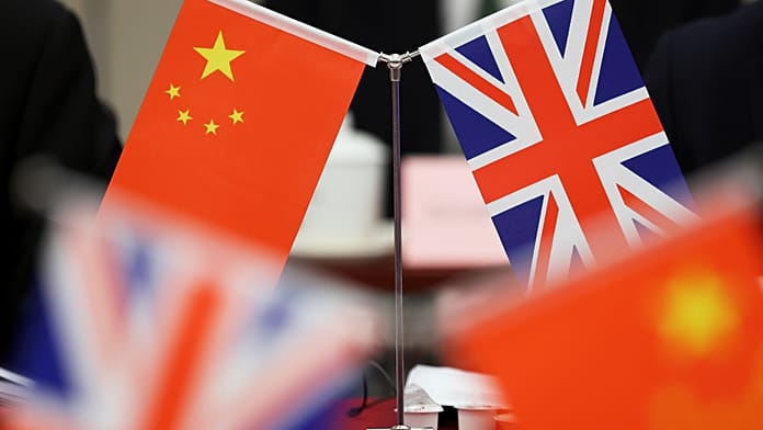 Chinese-British nationals jailed after being convicted of spying on exiled Hong Kong dissidents