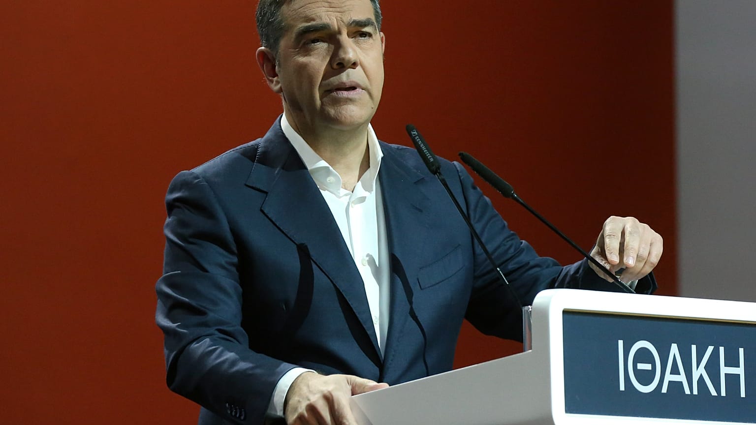 Αλέξης Τσίπρας