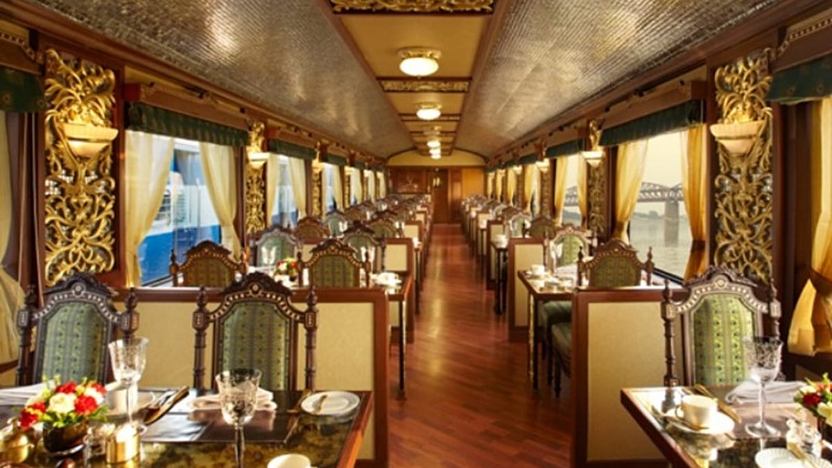 These are the best Indian luxury train journeys to take in 2026