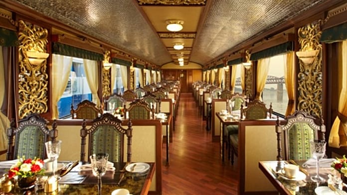 From forts to holy cities: These are India’s best luxury train journeys for 2026