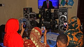 En Somalie, l'indignation après les propos insultants de Donald Trump