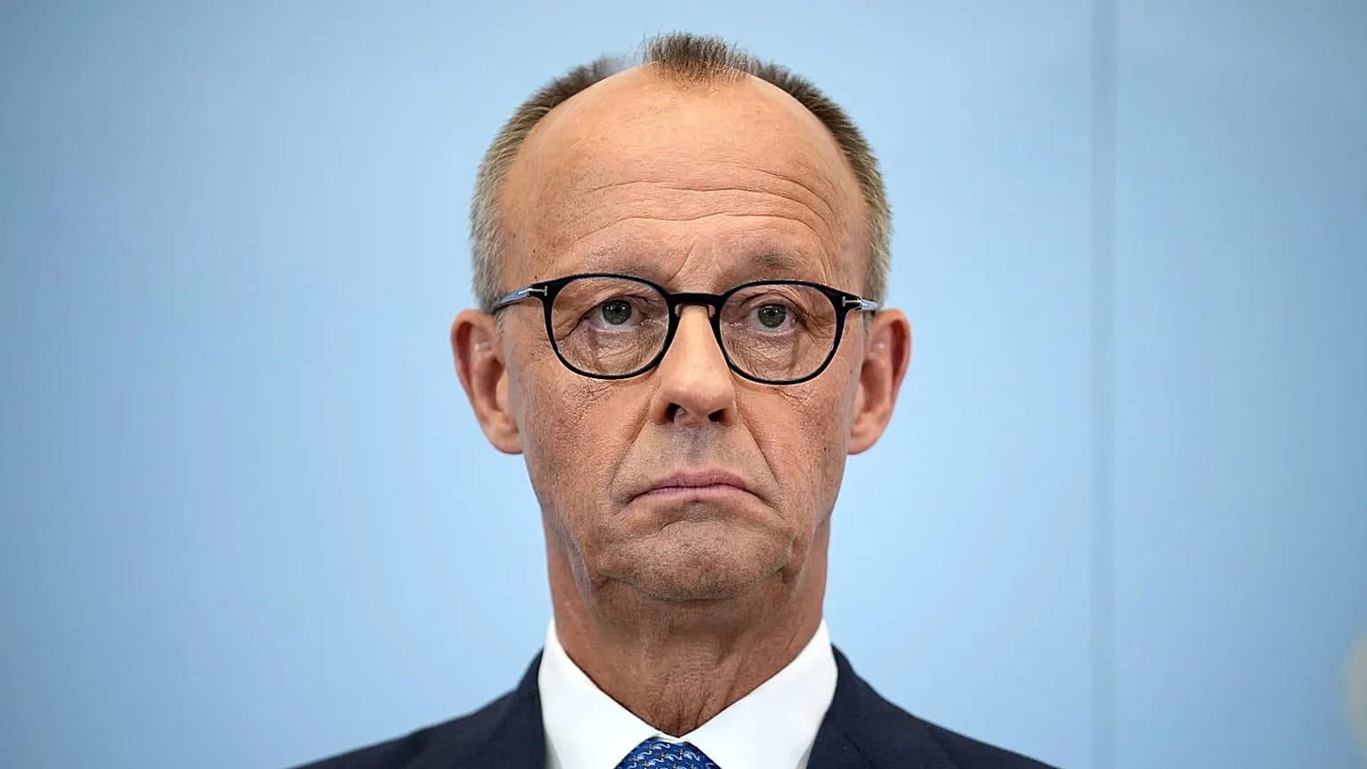 Friedrich Merz német szövetségi kancellár