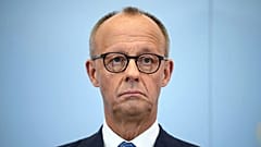 Friedrich Merz német szövetségi kancellár