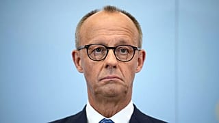 Friedrich Merz német szövetségi kancellár