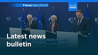 Latest news bulletin | December 4th, 2025 – Morning