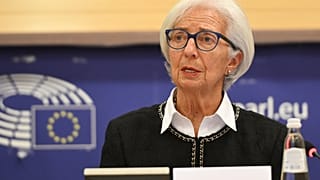 La presidente della Bce, Lagarde