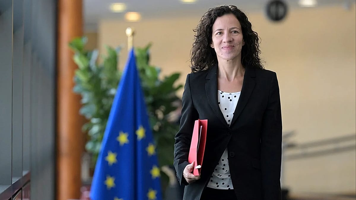 Trust in EU ‘needs to be defended’ amid Mogherini fraud probe: Mînzatu