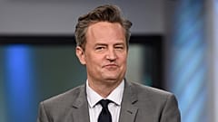 'Friends' yıldızı Matthew Perry'ye ketamin satan doktor 2,5 yıl hapis cezası aldı 