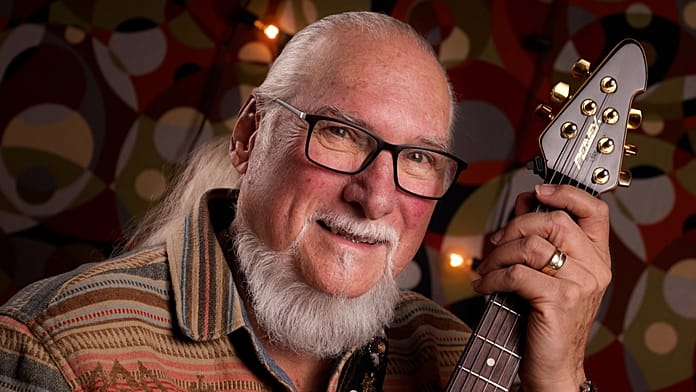 Steve Cropper, guitarist for Booker T & the MG’s and Otis Redding, dies aged 84