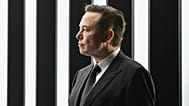 Elon Musk assiste à l'inauguration de l'usine Tesla de Grünheide, en Allemagne, le 22 mars 2022.