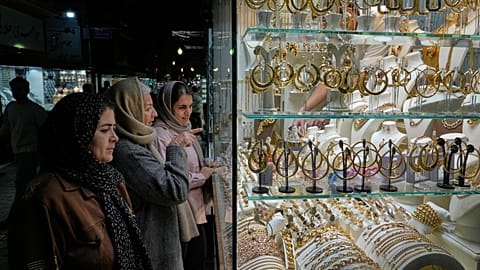 بازار تهران