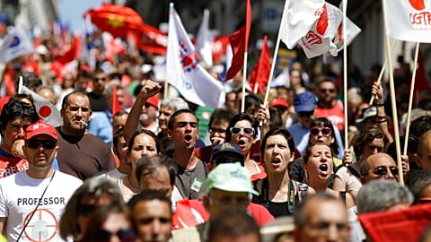Trabalhadores saem à rua na próxima quinta-feira na primeira paralisação realizada pelas principais centrais sindicais do país em 12 anos