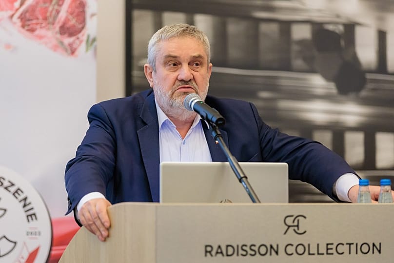 Były minister rolnictwa Jan Krzysztof Ardanowski
