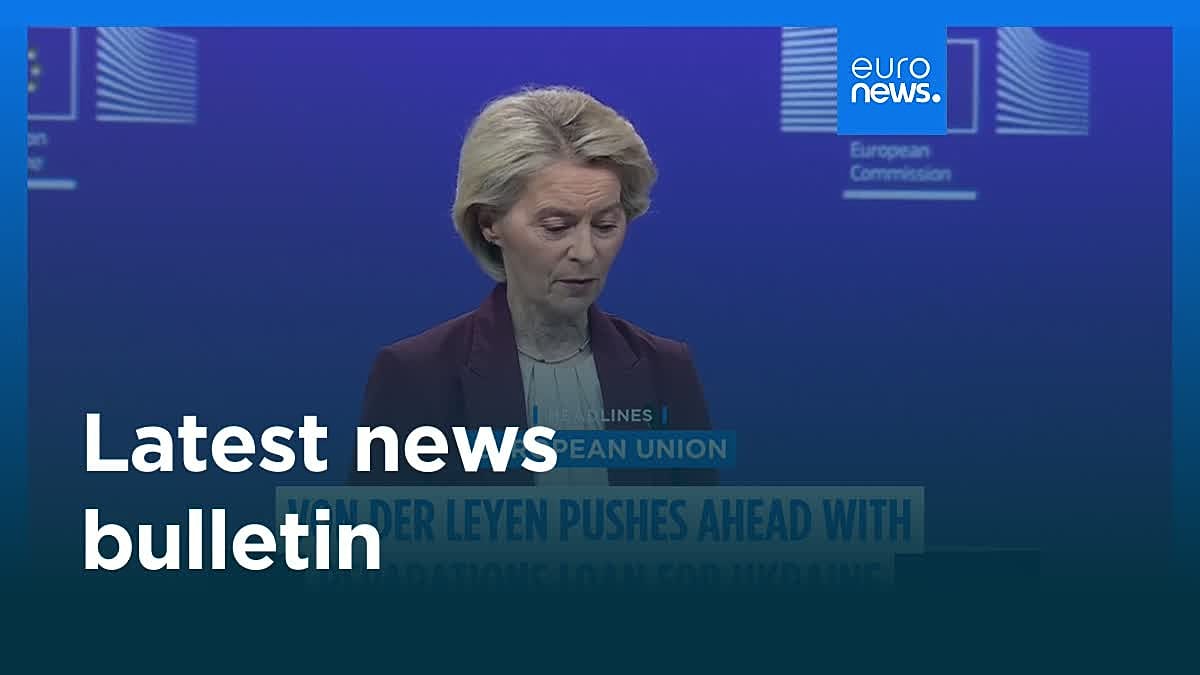 Latest news bulletin | December 4th, 2025 – Midday