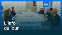 L’info du jour | 4 décembre 2025 - Mi-journée
