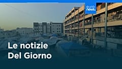Le notizie del giorno | 04 dicembre 2025 - Pomeridiane