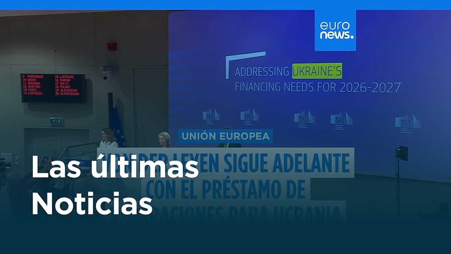Últimas noticias | 04 diciembre 2025 - Mediodía