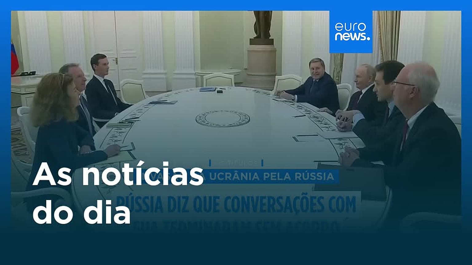Notícias do dia | 4 de dezembro 2025 - Tarde