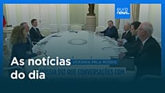 Notícias do dia | 4 de dezembro 2025 - Tarde