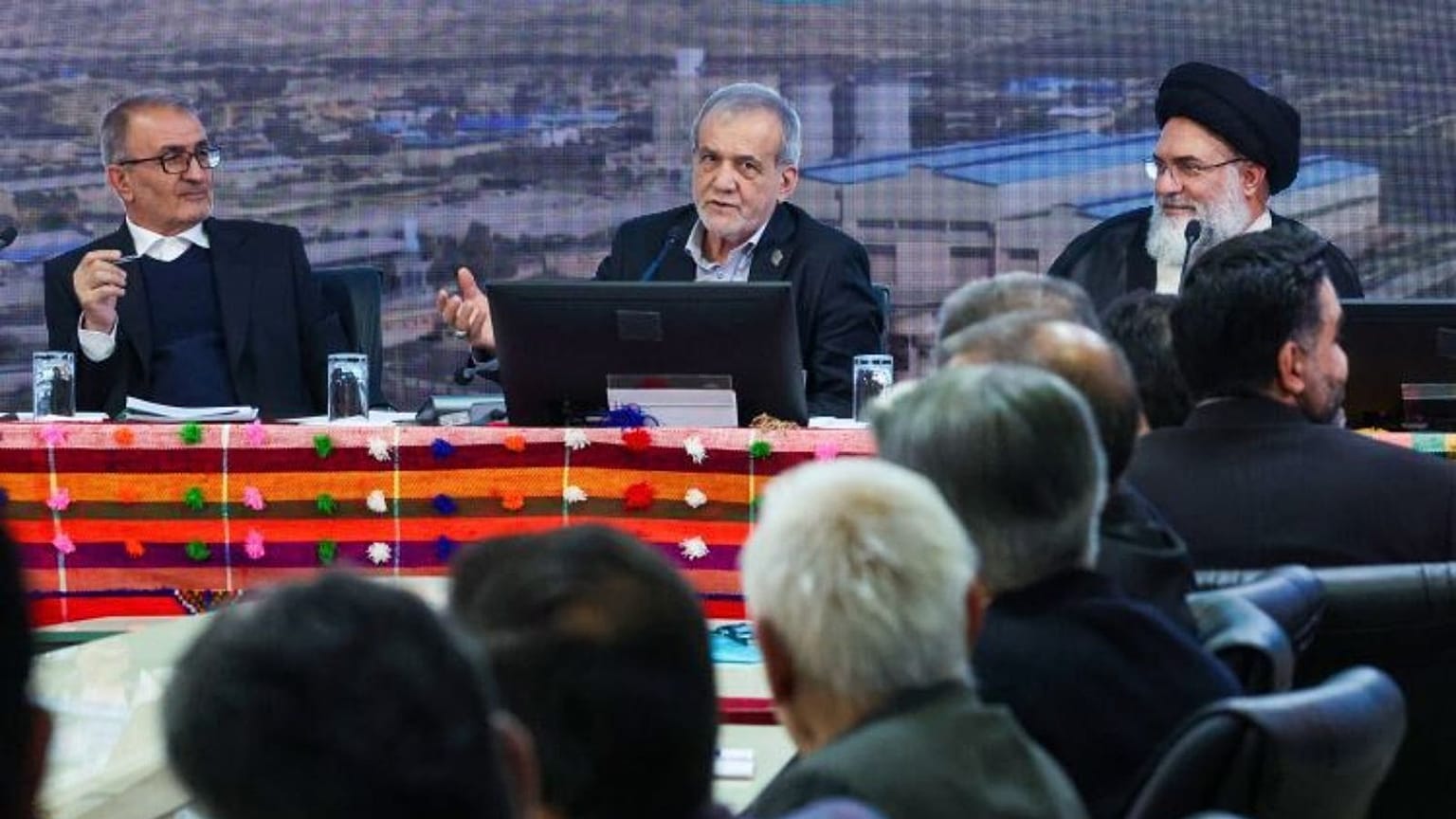 مسعود پزشکیان