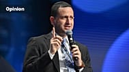 FILE: Member of Knesset for the National Religious Party-Religious Zionism Ohad Tal speaks at the third CPAC Hungary in Budapest, 25 April 2024