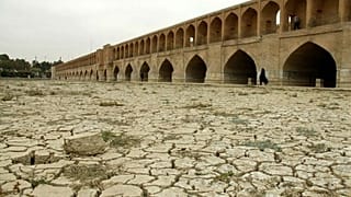 خشکسالی در ایران