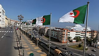 شارع الشهداء في الجزائر العاصمة