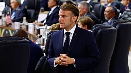 The Cube: Manipulan la propuesta de Macron de "etiquetar" medios y luchar  contra la desinformación | Euronews